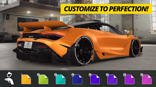 CSR Racing 2 1