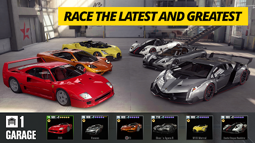 CSR Racing 2 10