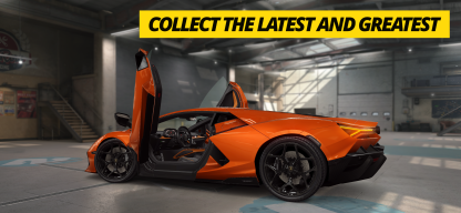 CSR Racing 2 APK screenshot