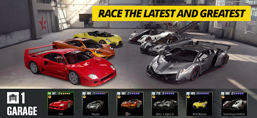 CSR Racing 2 15