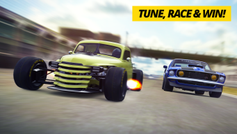 CSR Racing 2 APK screenshot