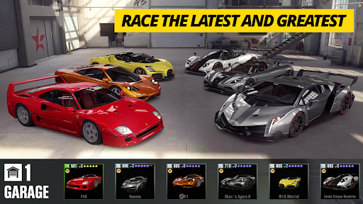CSR Racing 2 5