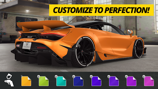 CSR Racing 2 6