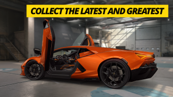 CSR Racing 2 APK screenshot