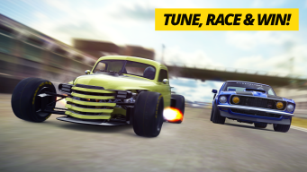 CSR Racing 2 APK screenshot