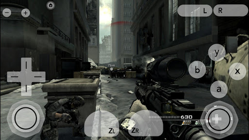 CubeGame Emulator Project (Unreleased) APK screenshot