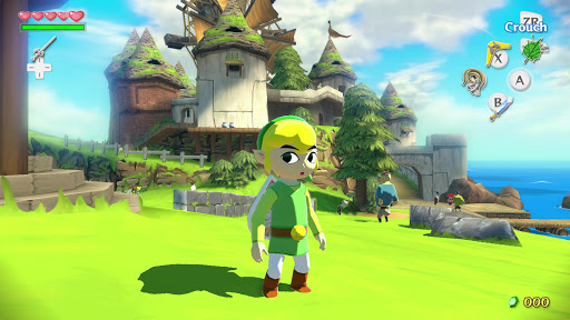 CubeGame Emulator Project (Unreleased) APK screenshot