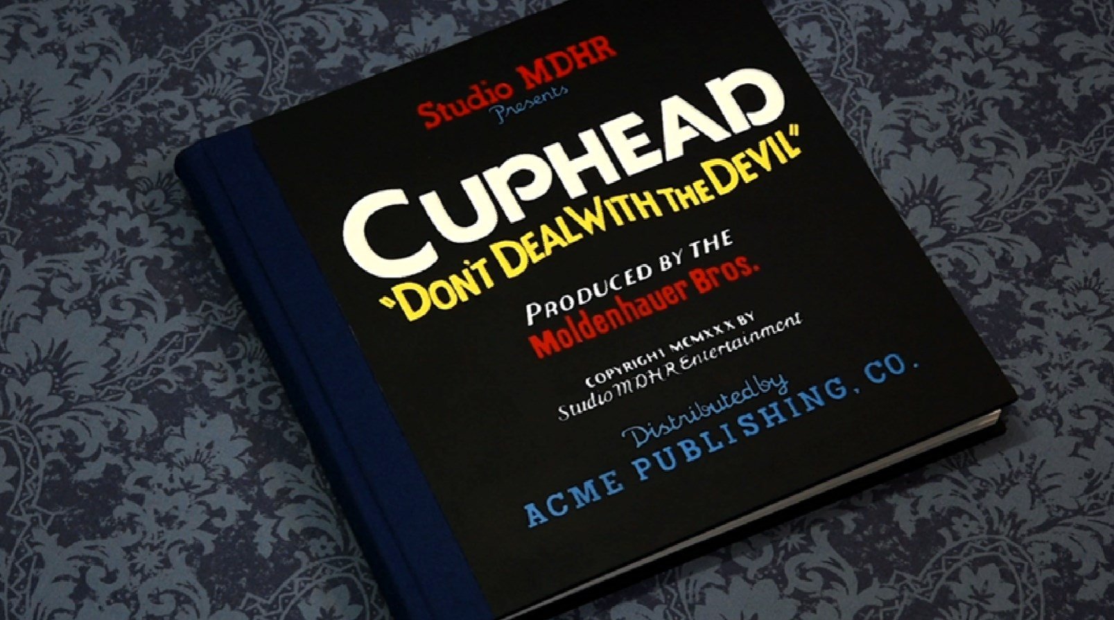 Cuphead Mobile 3