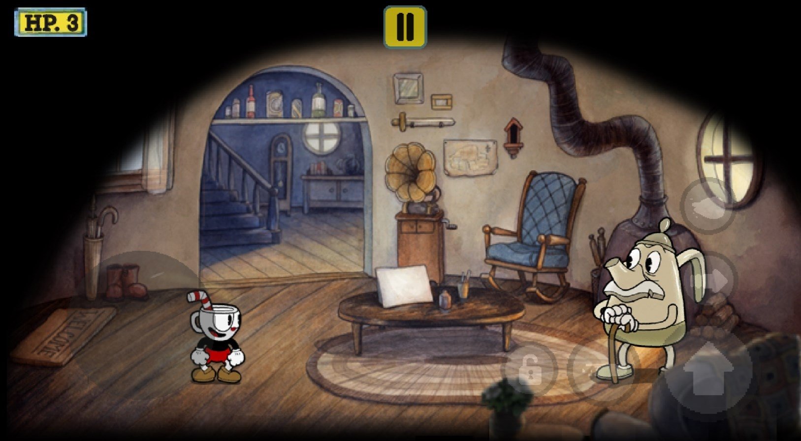 Cuphead Mobile 5