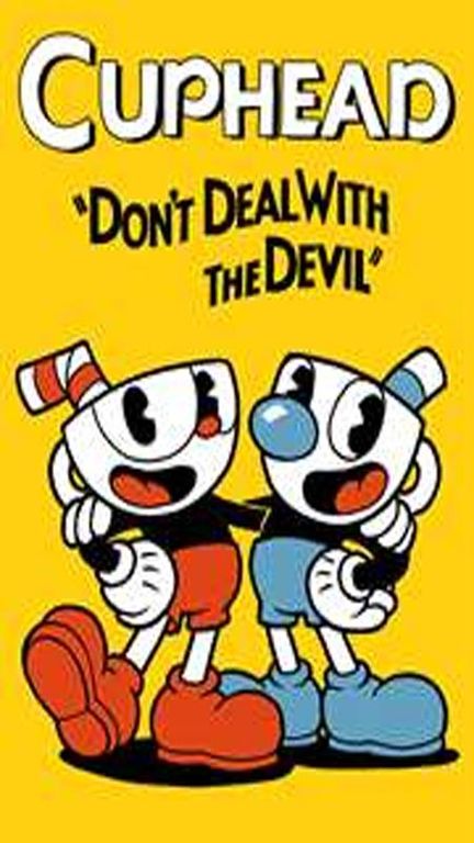 Cuphead screenshot