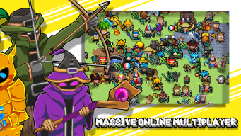 Curse of Aros - MMORPG screenshot