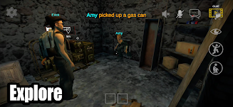 Curse of Grandma Multiplayer 11