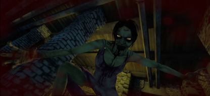 Curse of Grandma Multiplayer APK screenshot
