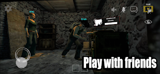Curse of Grandma Multiplayer 9