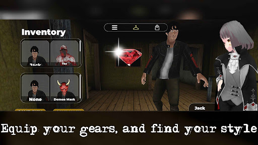 Cursed House Multiplayer 2 APK screenshot