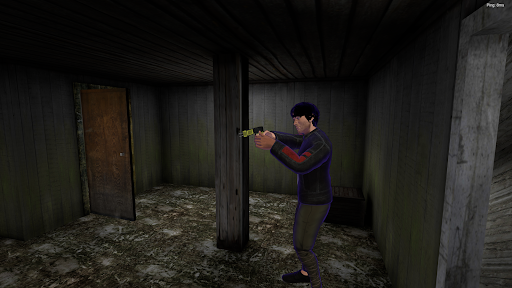 Cursed House Multiplayer 2 APK screenshot