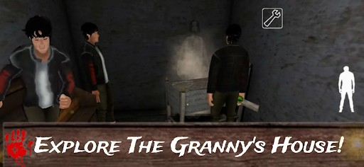 Cursed house Multiplayer(GMM) APK screenshot