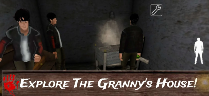 Cursed house Multiplayer(GMM) APK screenshot