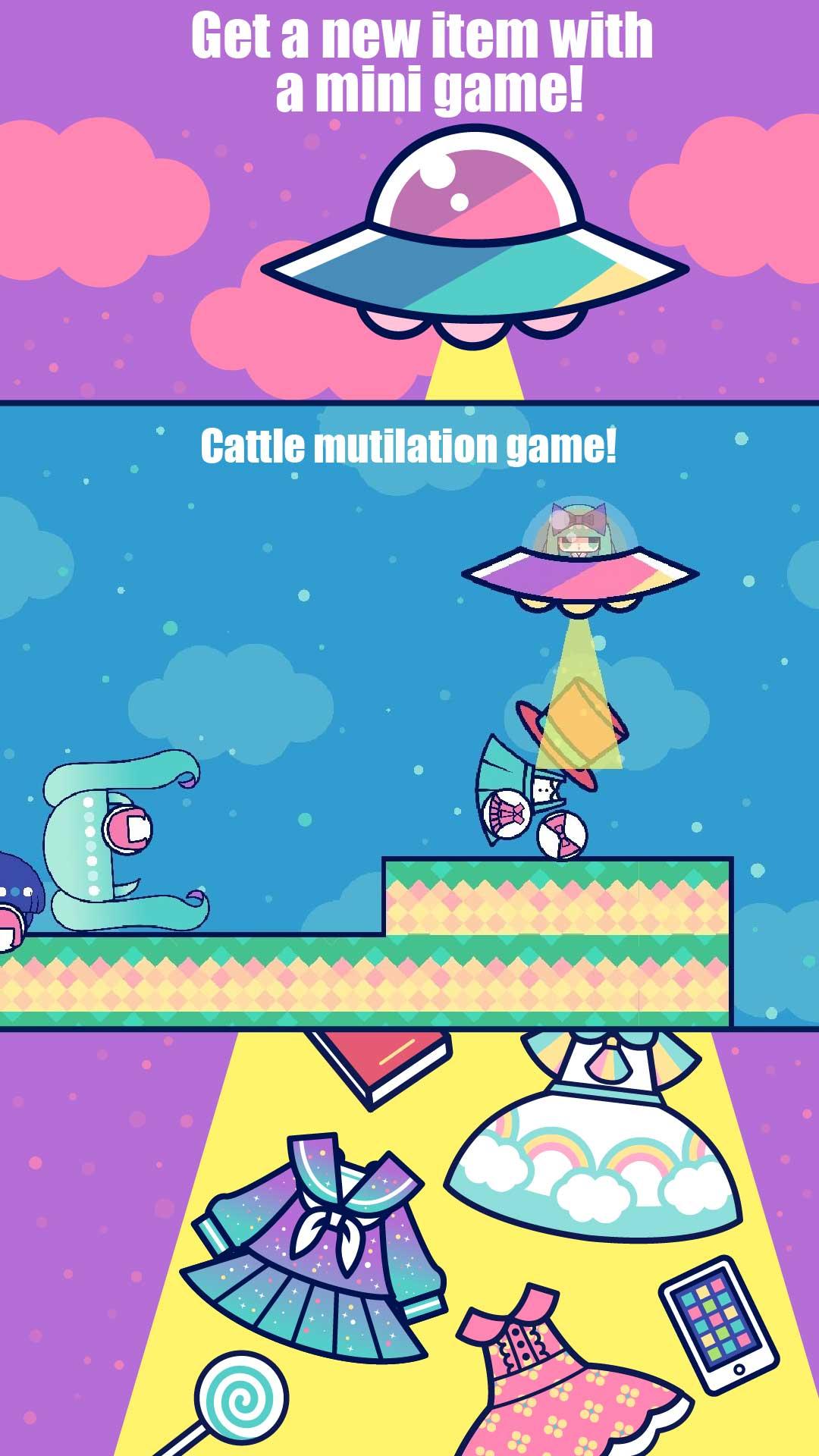 CustomTiyoko screenshot