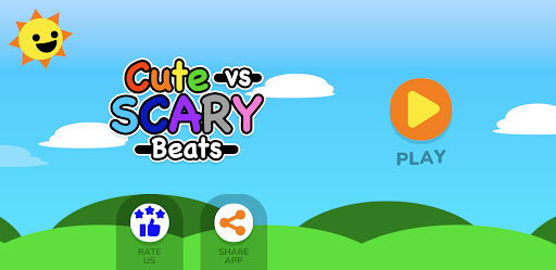 Cute vs Scary Beats 1