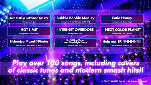 D4DJ Groovy Mix APK screenshot