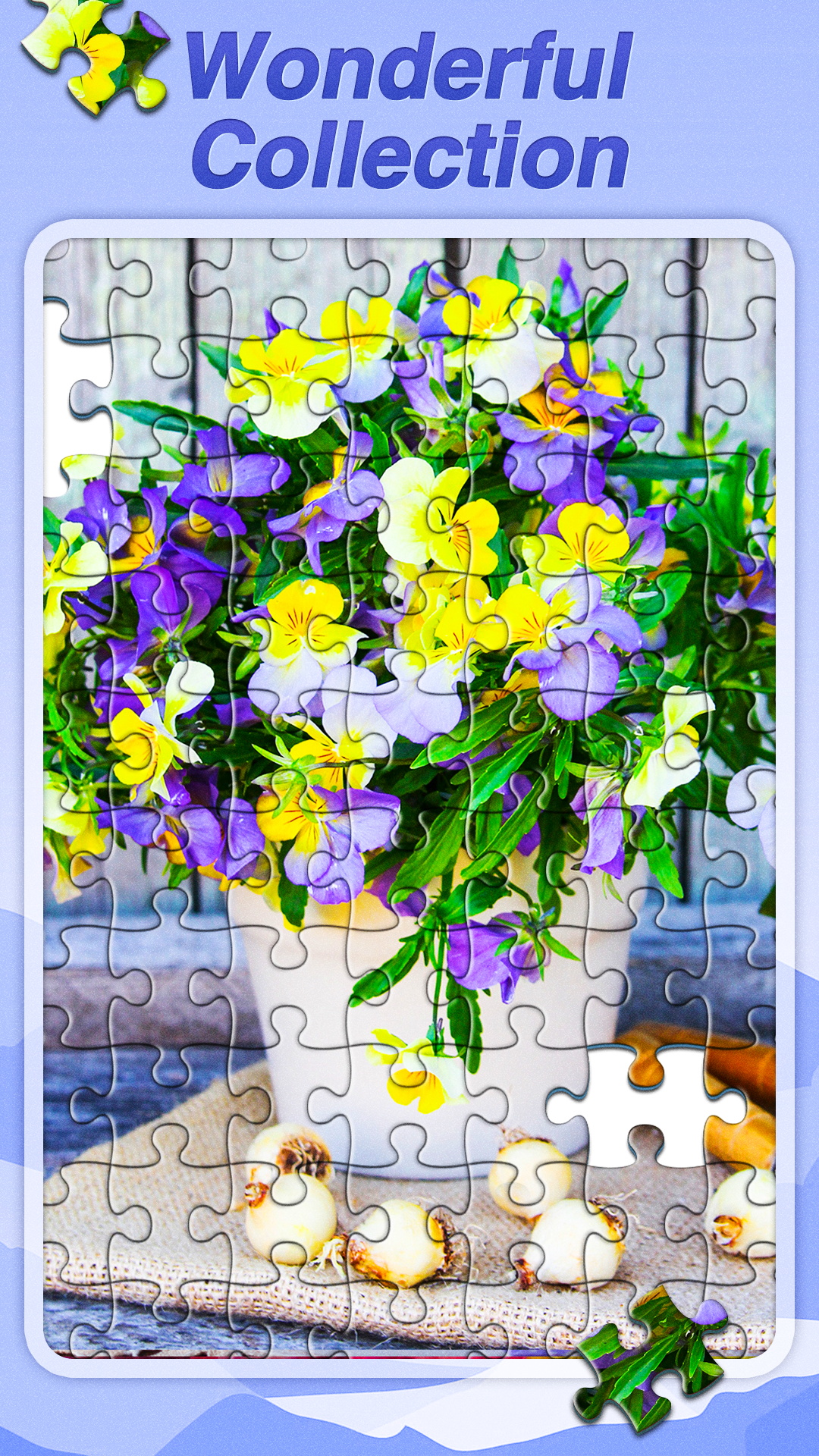 Daily Jigsaw Puzzles APK screenshot