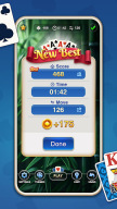 Daily Spider Solitaire Classic APK screenshot