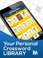 Daily Themed Crossword Puzzles APK screenshot