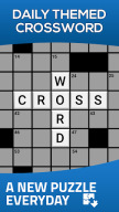 Daily Themed Crossword Puzzles APK screenshot