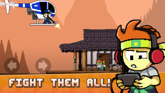 Dan The Man APK screenshot