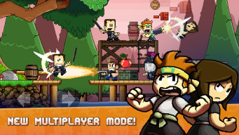Dan The Man APK screenshot