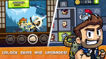 Dan The Man APK screenshot