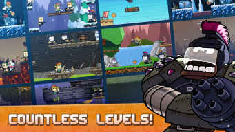 Dan The Man APK screenshot