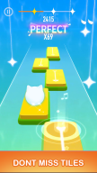 Dancing Cats: Музыкальные игры APK screenshot