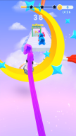 Танцующие волосы: Одень APK screenshot