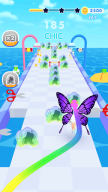 Танцующие волосы: Одень APK screenshot