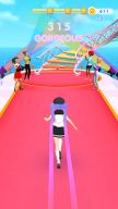 Танцующие волосы: Одень APK screenshot