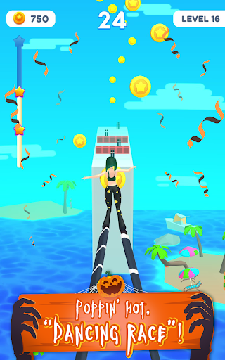 Dancing Race - Music Games APK screenshot