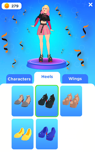 Dancing Race - Music Games APK screenshot