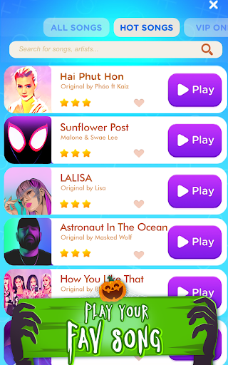 Dancing Race - Music Games APK screenshot