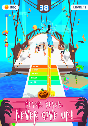 Dancing Race - Music Games APK screenshot