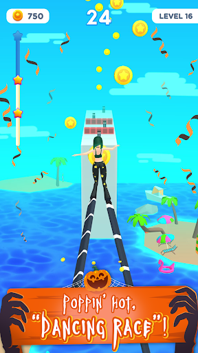 Dancing Race - Music Games APK screenshot