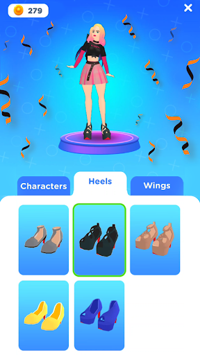 Dancing Race - Music Games APK screenshot