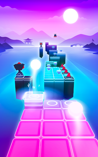 Dancing Sky 3 APK screenshot