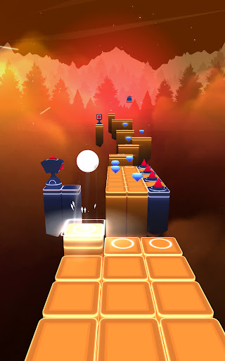 Dancing Sky 3 APK screenshot