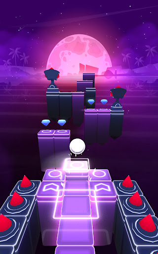 Dancing Sky 3 APK screenshot