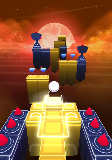 Dancing Sky 3 APK screenshot