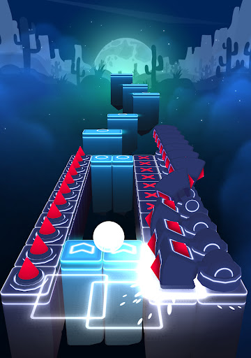 Dancing Sky 3 APK screenshot