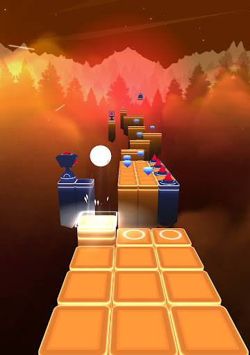 Dancing Sky 3 APK screenshot