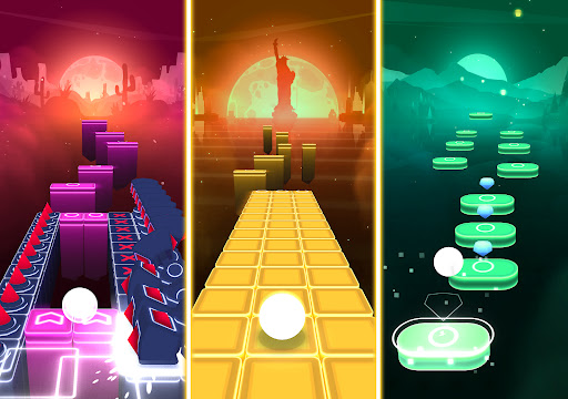 Dancing Sky 3 APK screenshot